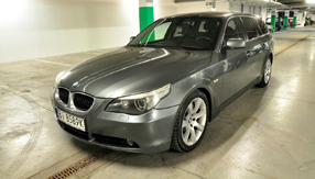 BMW 535d