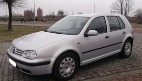 VW Golf 4 1.9 115 kM